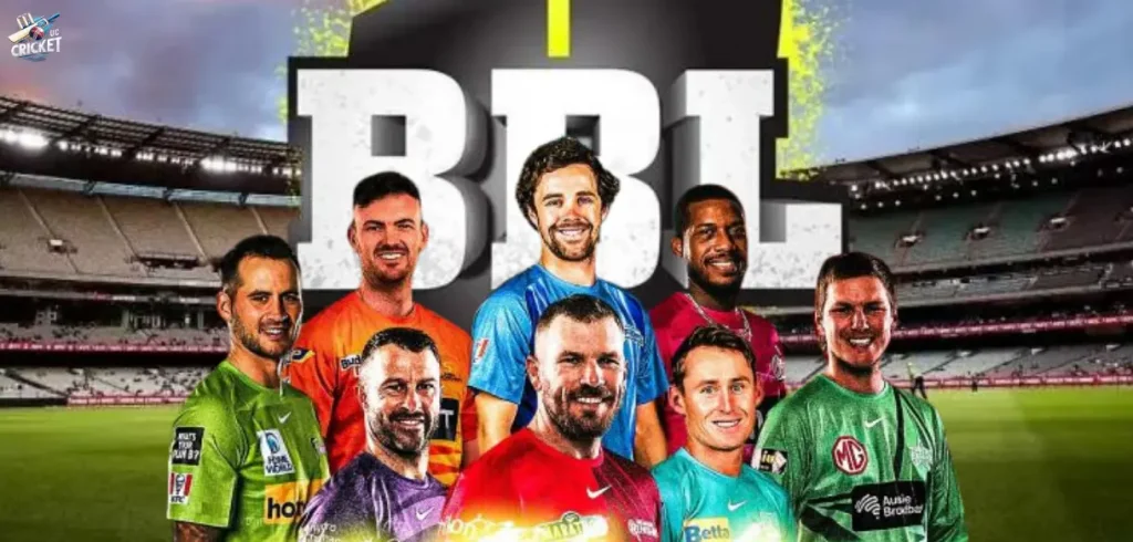 Big Bash Match Prediction